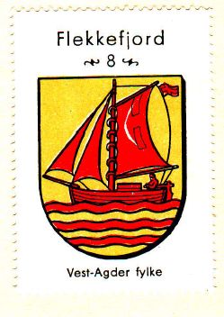 Arms of Flekkefjord
