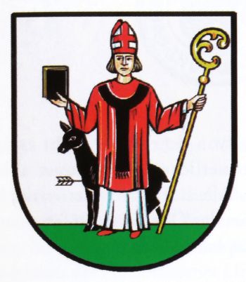 Wappen von Höpfingen / Arms of Höpfingen