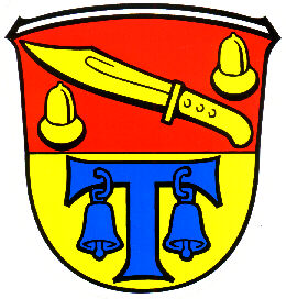 Wappen von Messingen / Arms of Messingen