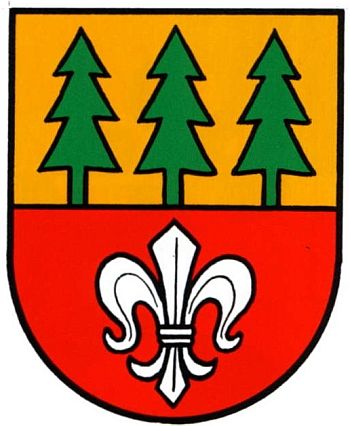 Coat of arms (crest) of Niederwaldkirchen