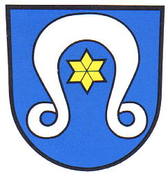 Wappen von Östringen / Arms of Östringen