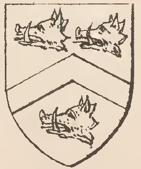 Arms (crest) of John Langdon