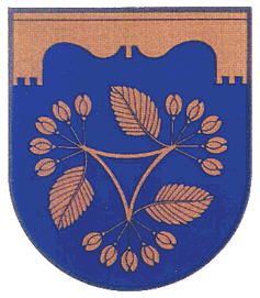 Wappen von Rudersdorf (Burgenland)/Arms (crest) of Rudersdorf (Burgenland)