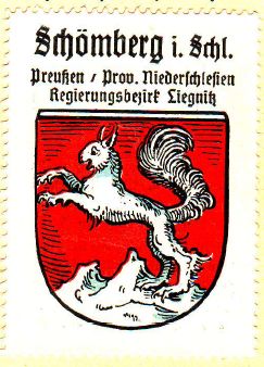 Arms of Chełmsko Śląskie
