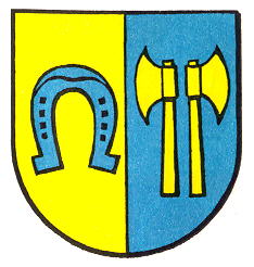 Wappen von Schozach / Arms of Schozach