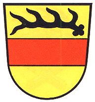 Wappen von Sulz am Neckar/Arms of Sulz am Neckar