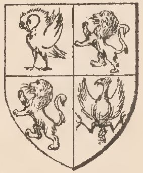 Arms (crest) of Robert Sherborne