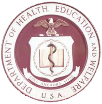 Arms of Department of Health, Education and Welfare, USA