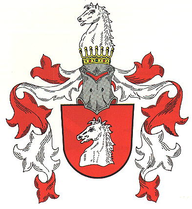 Wappen von Diepenau / Arms of Diepenau