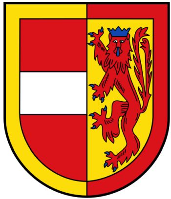 Wappen von Verbandsgemeinde Emmelshausen/Arms of Verbandsgemeinde Emmelshausen