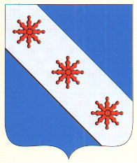 Blason de Fresnoy (Pas-de-Calais) / Arms of Fresnoy (Pas-de-Calais)