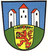 Arms of Hessisch Lichtenau