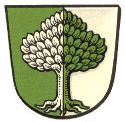 Wappen von Holzheim (Aar) / Arms of Holzheim (Aar)