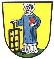 Wappen von Leutesdorf/Arms of Leutesdorf