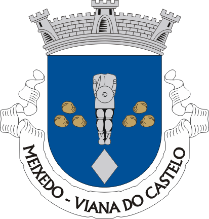Brasão de Meixedo (Viana do Castelo)