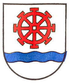 Wappen von Mühlbach (Eppingen)/Arms of Mühlbach (Eppingen)