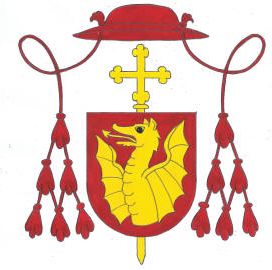 Arms (crest) of Francesco Boncompagni