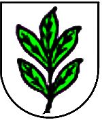 Wappen von Nussdorf / Arms of Nussdorf