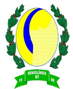Arms (crest) of Rondolândia