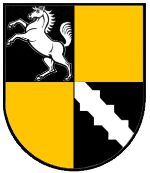 Wappen von Türkheim (Alb) / Arms of Türkheim (Alb)