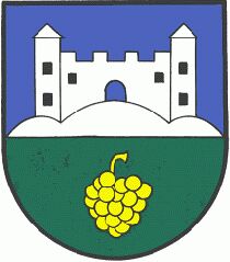 Wappen von Weinburg am Saßbach/Arms of Weinburg am Saßbach