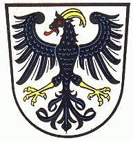 Wappen von Ziegenhain (kreis)/Arms of Ziegenhain (kreis)