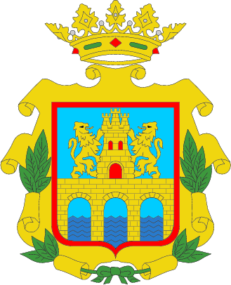Escudo de Aranda de Duero/Arms (crest) of Aranda de Duero