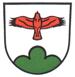 Wappen von Gerstetten/Arms of Gerstetten