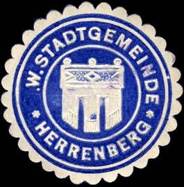 Seal of Herrenberg