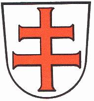 Wappen von Hersfeld (kreis)/Arms (crest) of Hersfeld (kreis)