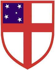 Arms (crest) of Anglican Episcopal Church of Brazil
