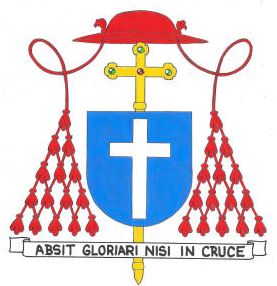 Arms (crest) of Clément Villecourt