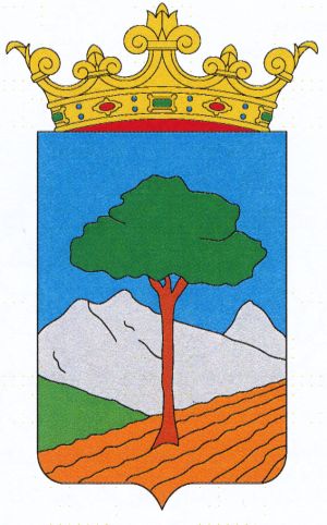 Escudo de Los Molinos/Arms of Los Molinos