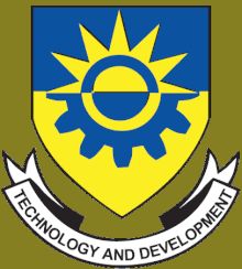 Coat of arms (crest) of Namibia University of Science and Technology