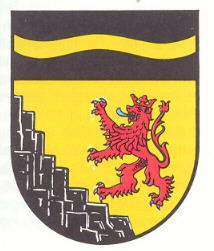 Wappen von Niederstaufenbach / Arms of Niederstaufenbach