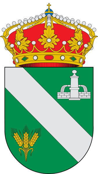 Escudo de Rielves/Arms (crest) of Rielves