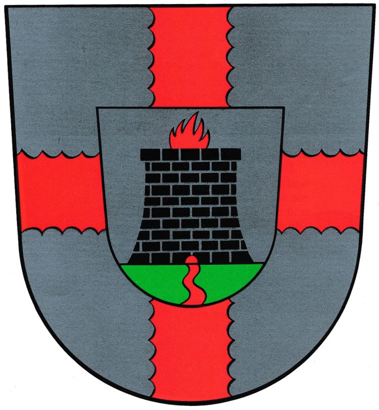 Wappen von Schmelz