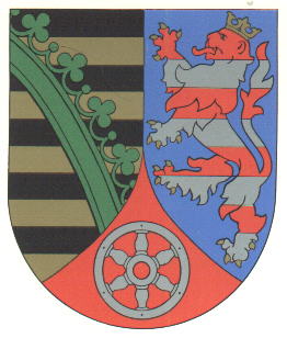 Wappen von Sömmerda (kreis)