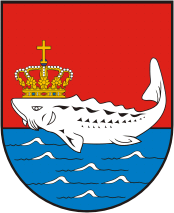 Arms (crest) of Baltiysk