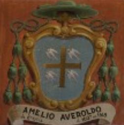 Arms of Aurelio Averoldi