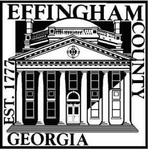 Seal (crest) of Effingham County