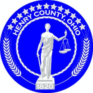 Seal (crest) of Henry County (Ohio)