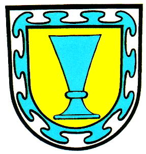 Wappen von Neuglashütten/Arms of Neuglashütten