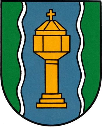 Arms of Pfaffstätt