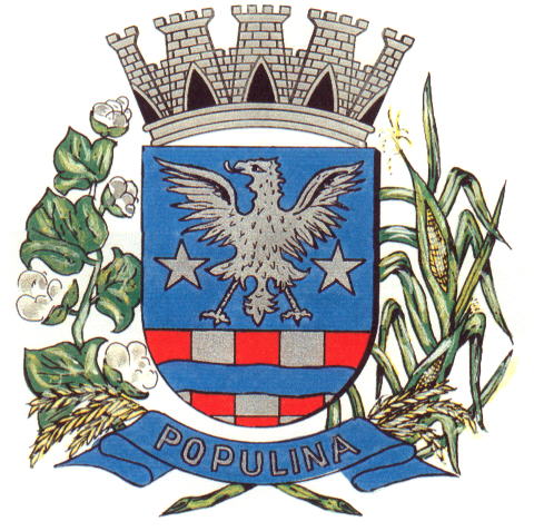 Arms of Populina