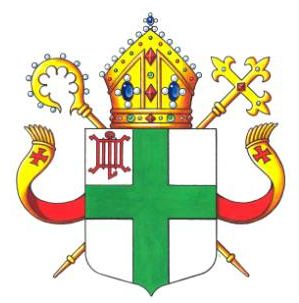 Arms (crest) of Bisdom Rotterdam
