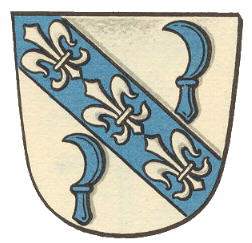 Wappen von Abenheim