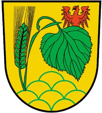 Wappen von Amt Biesenthal-Barnim/Coat of arms (crest) of Amt Biesenthal-Barnim