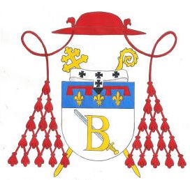 Arms (crest) of Francesco Battaglini
