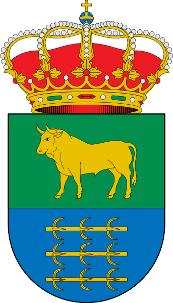 Escudo de Cañaveruelas/Arms of Cañaveruelas